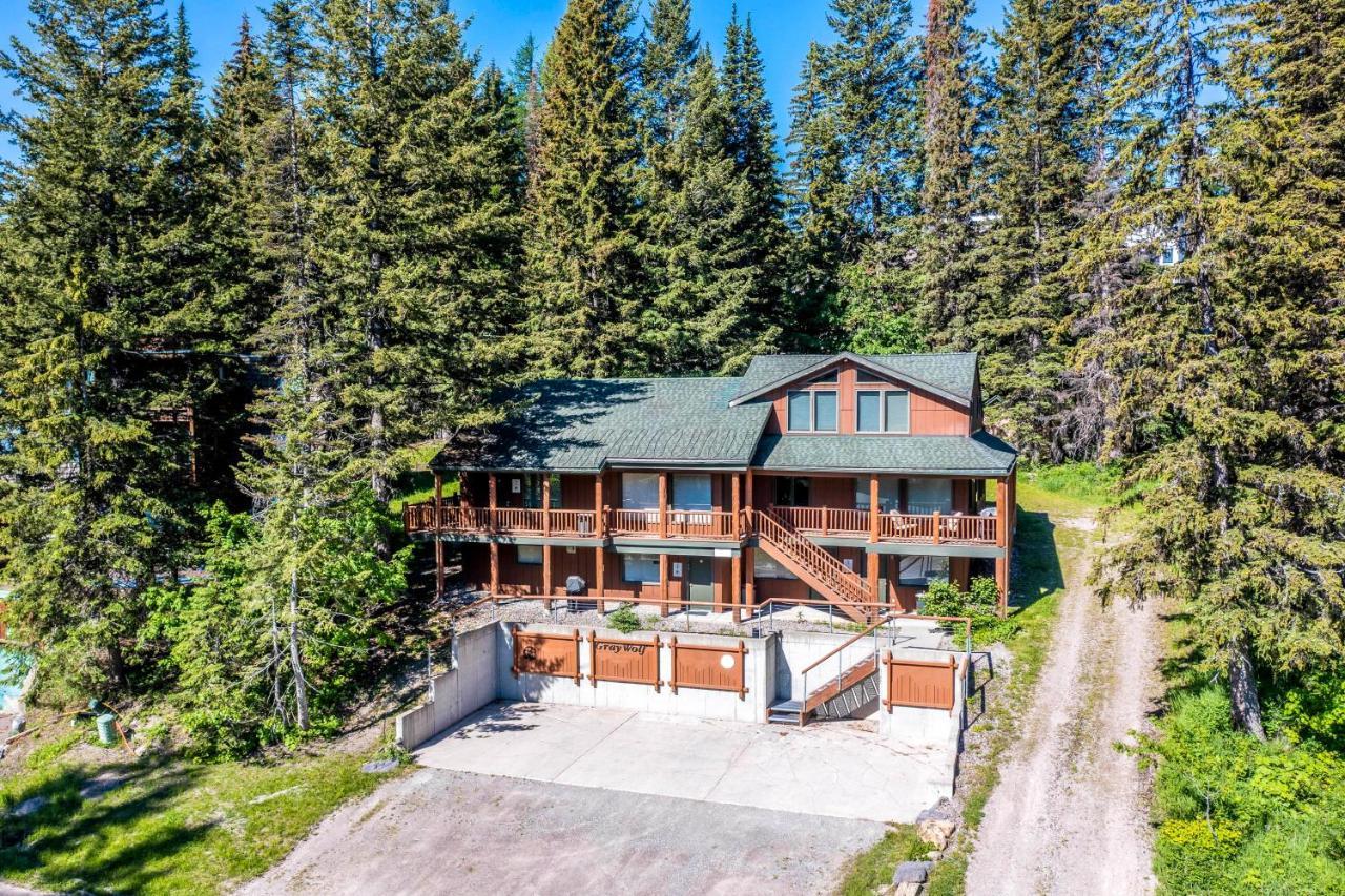 Gray Wolf Condos At Whitefish Cameră foto
