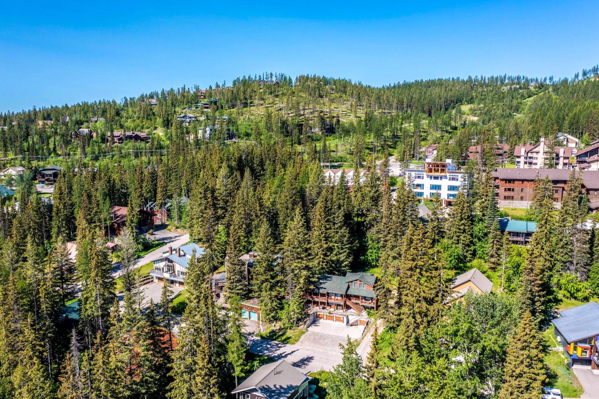 Gray Wolf Condos At Whitefish Cameră foto
